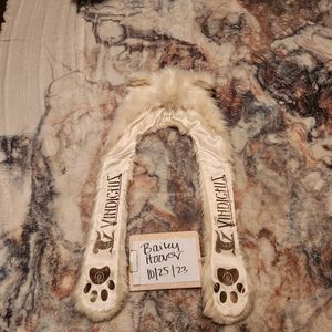 Vindictus Polar Bear Spirithood